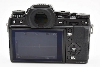 Fujifilm X t1 Image