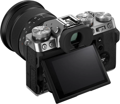 Fujifilm X-T5 XF16-80mm Kit - Silver Image