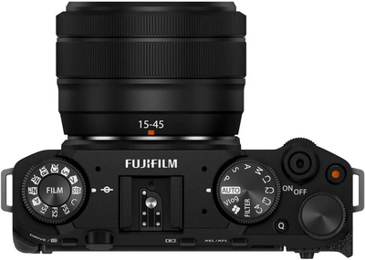 Fujifilm X-M5 Image