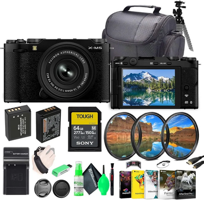 Fujifilm X-M5 Image