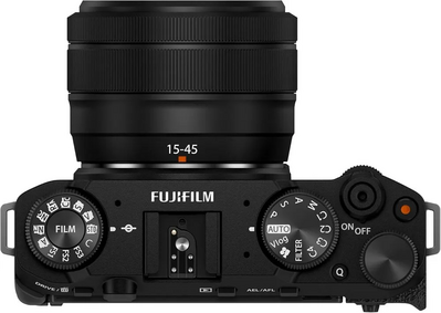 Fujifilm X-M5 Image