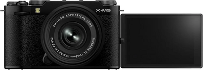 Fujifilm X-M5 Image