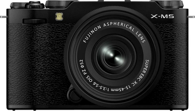 Fujifilm X-M5 Image