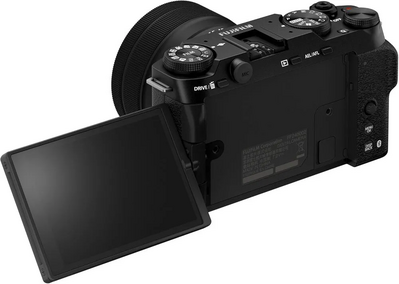 Fujifilm X-M5 Image