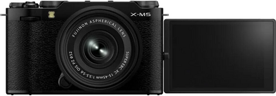 Fujifilm X-M5 Image