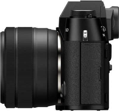 Pixel Connection X-T50 with 15-45mm Lens Image