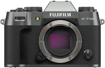Fujifilm X-T50 Body Image