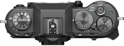 Fujifilm X-T50 Body Image