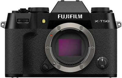 Fujifilm X-T50 Body Image