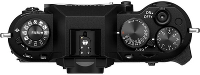 Fujifilm X-T50 Body Image
