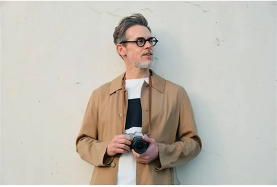 Fujifilm X-T50 Body Image