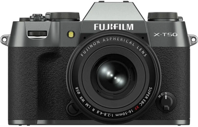 Fujifilm X-T50 Body Image