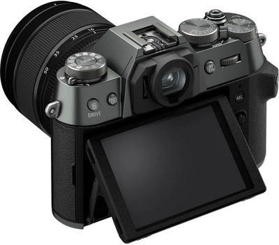 Fujifilm X-T50 Body Image