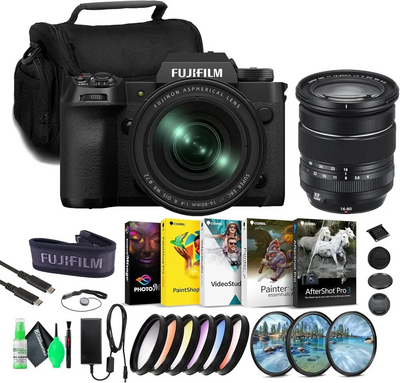 Fujifilm X-H2 Kit Image