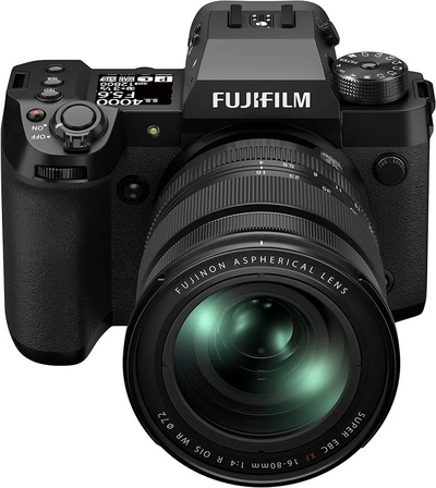 Fujifilm X-H2 Kit Image