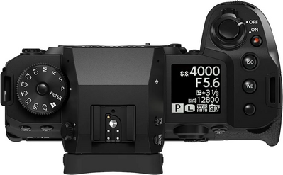 Fujifilm X-H2 Kit Image