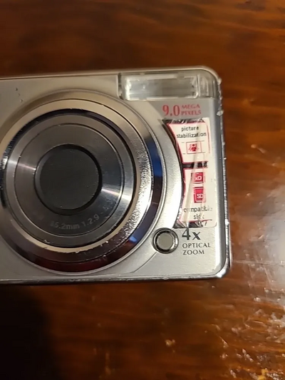 Fujifilm A900 Image