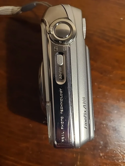 Fujifilm A900 Image