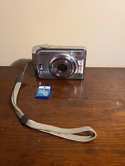 Fujifilm A900 Image
