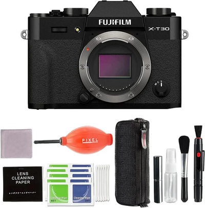 Fujifilm X-T30 II Body Image