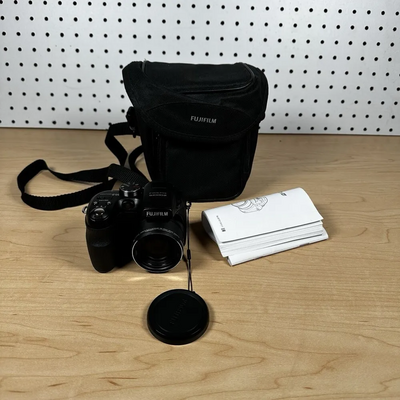 Fujifilm Finepix s1000fd Image