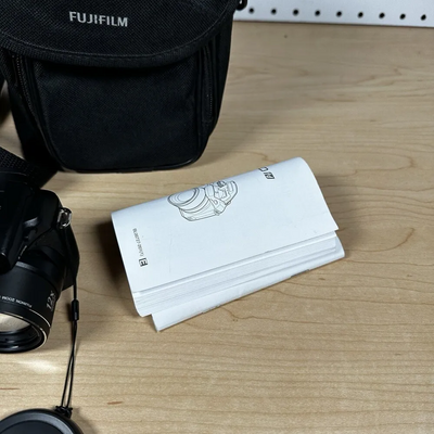Fujifilm Finepix s1000fd Image