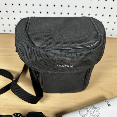 Fujifilm Finepix s1000fd Image