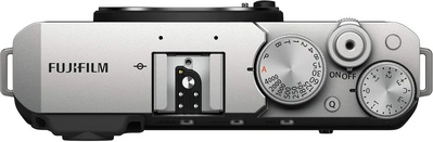 Fujifilm X-E4 Body - Black Image
