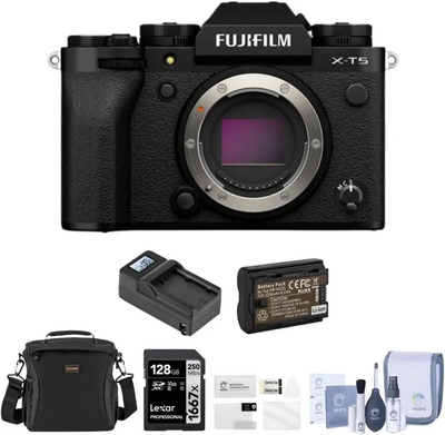 Fujifilm X-T5 Body - Black Image