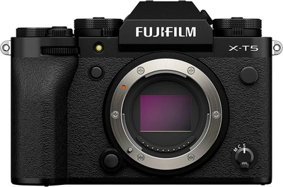 Fujifilm X-T5 Body - Black Image
