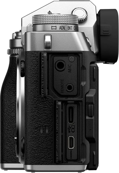 Fujifilm X-T5 Body - Black Image
