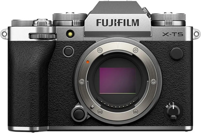 Fujifilm X-T5 Body - Black Image