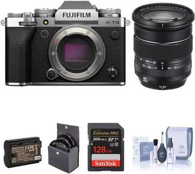 Fujifilm X-T5 Body - Black Image