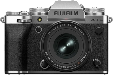 Fujifilm X-T5 Body - Black Image