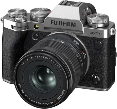 Fujifilm X-T5 Body - Black Image