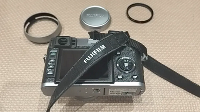 Fujifilm X100 Image