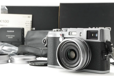 Fujifilm X100 Image