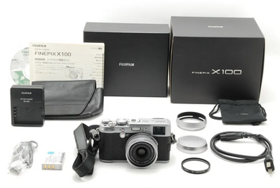 Fujifilm X100 Image