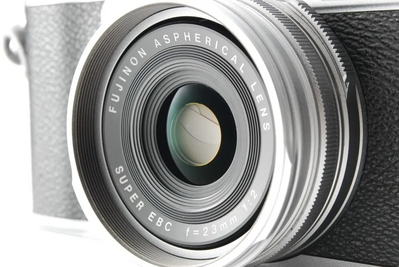 Fujifilm X100 Image