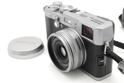 Fujifilm X100 Image