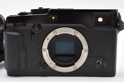 Fujifilm X-pro2 Image