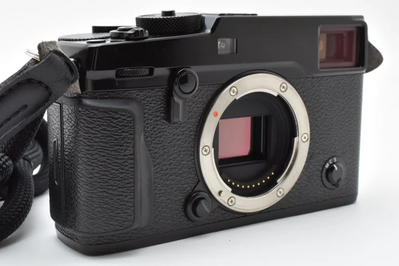 Fujifilm X-pro2 Image