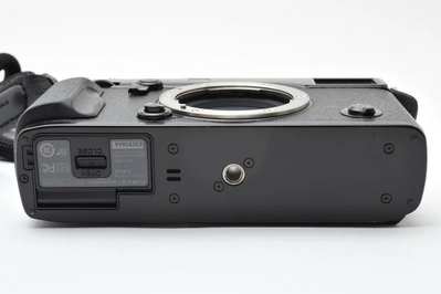 Fujifilm X-pro2 Image