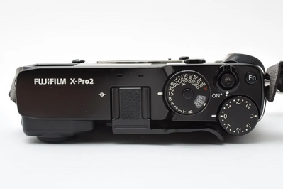 Fujifilm X-pro2 Image