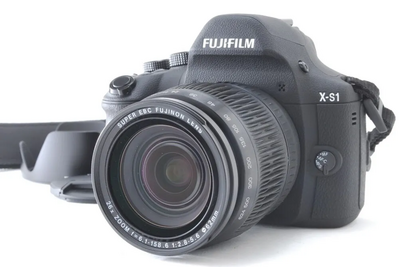 Fujifilm X-s1 Image