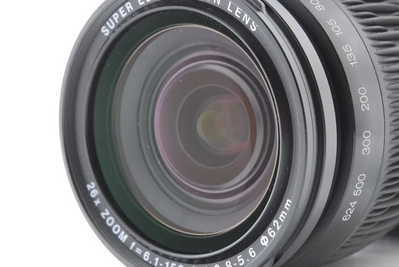 Fujifilm X-s1 Image
