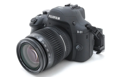 Fujifilm X-s1 Image