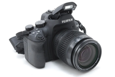 Fujifilm X-s1 Image