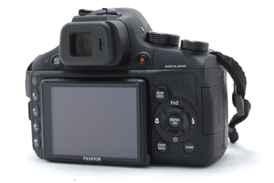 Fujifilm X-s1 Image