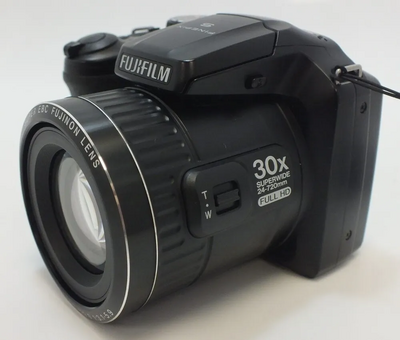 Fujifilm Finepix s6800 Image